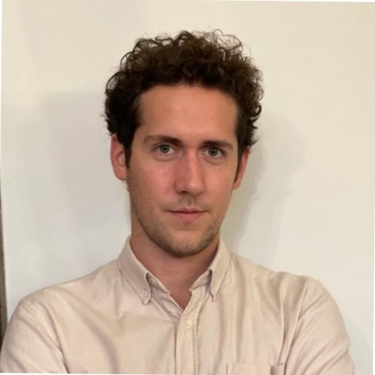 Jarod Lévy portrait